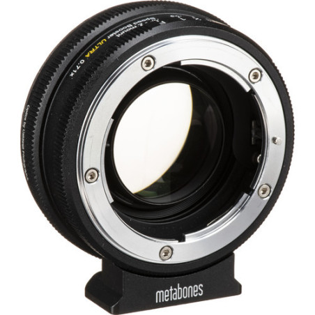 Adaptateur optique Nikon G Lens vers Nikon Z avec speedb Metabones
