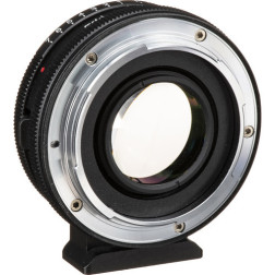 Adaptateur optique Nikon G Lens vers Nikon Z avec speedb