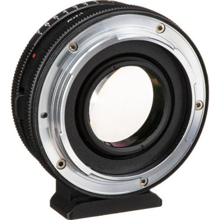 Adaptateur optique Nikon G Lens vers Nikon Z avec speedb