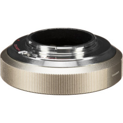Contax G-Mount Lens to Micro Four Thirds Camera Lens Adapter (Gold) Metabones