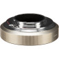 Contax G-Mount Lens to Micro Four Thirds Camera Lens Adapter (Gold) Contax G-Mount Lens to Micro Four Thirds Camera Lens Adapter (Gold)