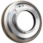 Contax G-Mount Lens to Micro Four Thirds Camera Lens Adapter (Gold)