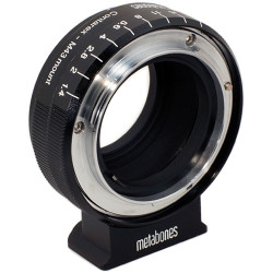 Contarex Lens to Micro Four Thirds Camera Lens Adapter Metabones