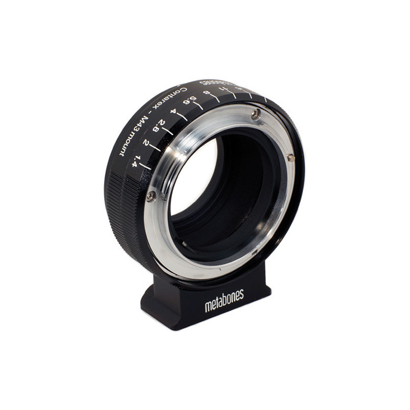 Contarex Lens to Micro Four Thirds Camera Lens Adapter