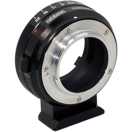 Contarex Lens to Micro Four Thirds Camera Lens Adapter C