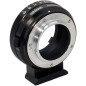 Contarex Lens to Micro Four Thirds Camera Lens Adapter Contarex Lens to Micro Four Thirds Camera Lens Adapter