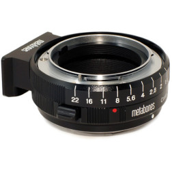 Contarex Lens to Micro Four Thirds Camera Lens Adapter C Metabones