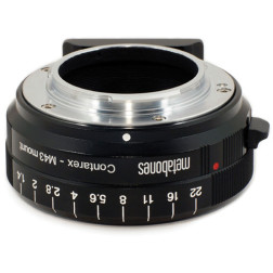 Contarex Lens to Micro Four Thirds Camera Lens Adapter C Metabones