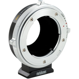 Adaptateur Optique Contax-Yashica vers Micro 4/3 T CINE Metabones