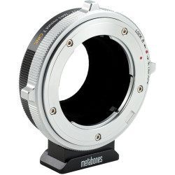 T CINE Adapter for Contax/Yashica-Mount Lens to Micro 4/3 Camera Metabones