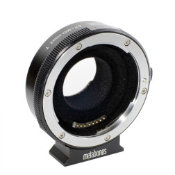 Adaptateur optique EF vers Micro 4/3 Metabones