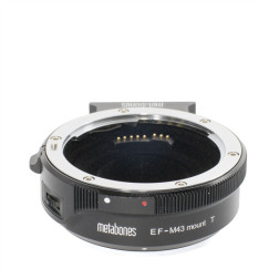 Adaptateur optique EF vers Micro 4/3 Adapter Canon EF to