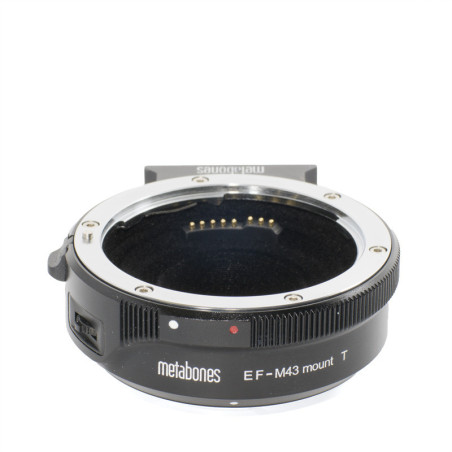 Adaptateur optique EF vers Micro 4/3 Adapter Canon EF to