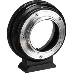 Canon FD Lens to Micro Four Thirds Camera T Adapter (Bla