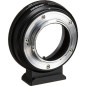 Canon FD Lens to Micro Four Thirds Camera T Adapter (Black) Canon FD Lens to Micro Four Thirds Camera T Adapter (Black)