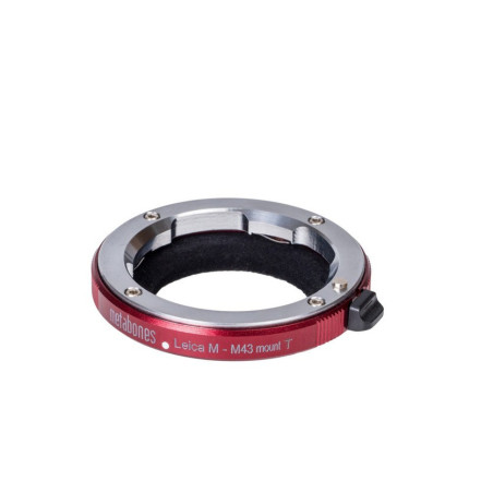 Leica M to Micro Four Thirds (RED) Leica M to Micro Four