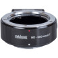 Minolta MD Lens to Micro Four Thirds Camera T Adapter (Black)