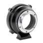 PL to Micro FourThirds T (Black Matt)