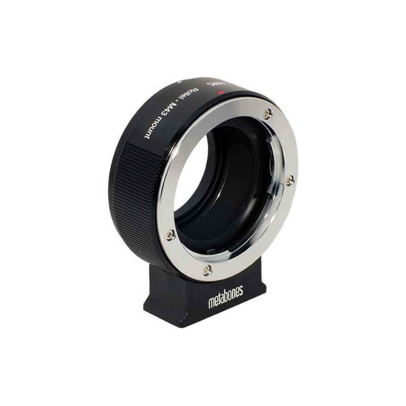 ROLLEI QBM to Micro Four Thirds Adapter