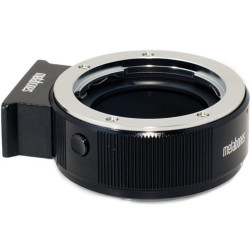 ROLLEI QBM to Micro Four Thirds Adapter ROLLEI QBM to Mi Metabones
