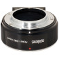ROLLEI QBM to Micro Four Thirds Adapter