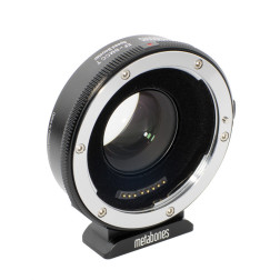 Speedbooster T Adaptor for Blackmagic Cinema Camera with Metabones