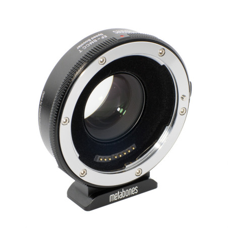 Speedbooster T Adaptor for Blackmagic Cinema Camera with Metabones