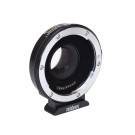 Canon EF to Micro FourThirds T Super16 0.58x (Black Matt) Metabones