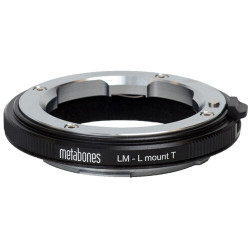 Leica M to L mount T Adapter Metabones