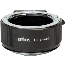 Leica R to L mount T Adapter Metabones Leica R to L moun Metabones