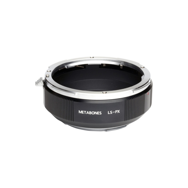Pentax 67 Lens to Leica S Camera Lens Mount Adapter