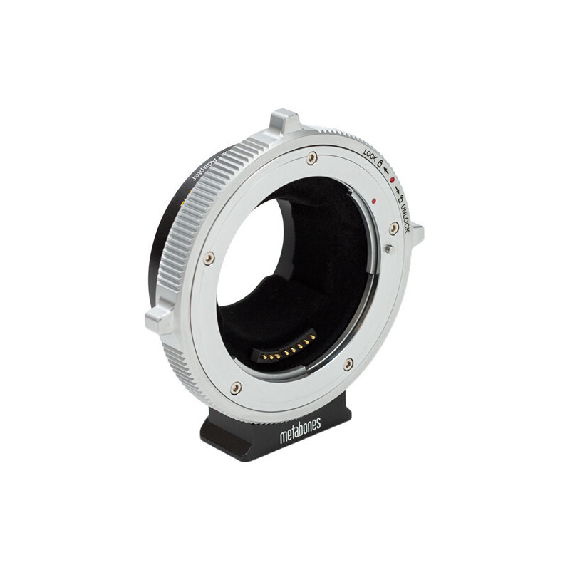 Canon EF/EF-S Lens to FUJIFILM X-Mount T CINE Smart Adapter Canon EF/EF-S Lens to FUJIFILM X-Mount T CINE Smart Adapter