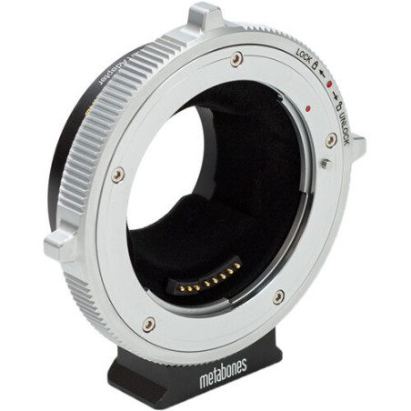 Canon EF/EF-S Lens to FUJIFILM X-Mount T CINE Smart Adap Metabones
