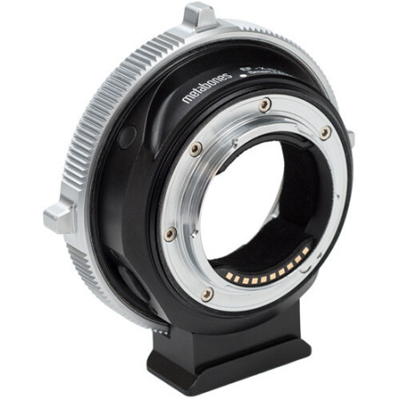 Canon EF/EF-S Lens to FUJIFILM X-Mount T CINE Smart Adap