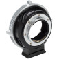 Canon EF/EF-S Lens to FUJIFILM X-Mount T CINE Smart Adapter Canon EF/EF-S Lens to FUJIFILM X-Mount T CINE Smart Adapter