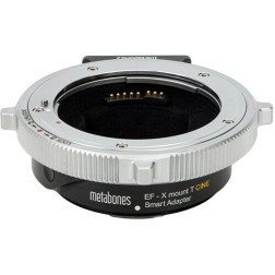 Canon EF/EF-S Lens to FUJIFILM X-Mount T CINE Smart Adapter Metabones