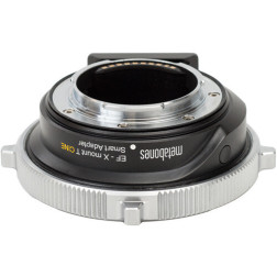 Canon EF/EF-S Lens to FUJIFILM X-Mount T CINE Smart Adapter Metabones