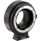 1.26x Canon EOS EF Lens Expander on FUJIFILM G-Mount GFX 1.26x Canon EOS EF Lens Expander on FUJIFILM G-Mount GFX