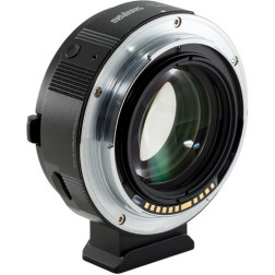 1.26x Canon EOS EF Lens Expander on FUJIFILM G-Mount GFX