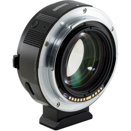 1.26x Canon EOS EF Lens Expander on FUJIFILM G-Mount GFX