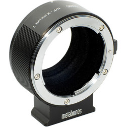 Adaptateur optique Canon FD vers Fuji X Adattatore Canon Metabones