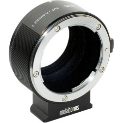 Adaptateur optique Canon FD vers Fuji X Metabones