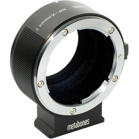 Adaptateur optique Canon FD vers Fuji X Adattatore Canon Metabones