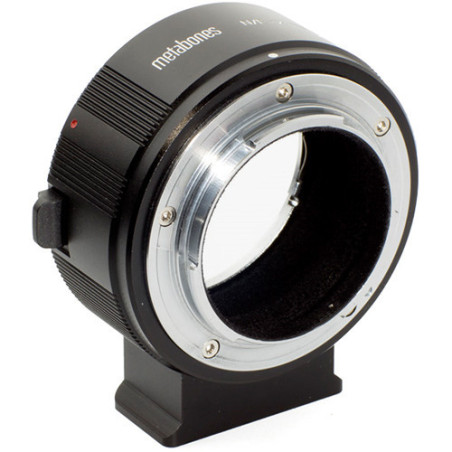 Adaptateur optique Canon FD vers Fuji X Adattatore Canon