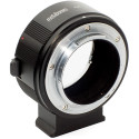 Adaptateur optique Canon FD vers Fuji X Metabones