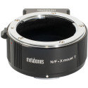 Adattatore Canon FD da obiettivo a FUJIFILM X-mount Camera T Metabones