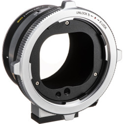 T CINE adapter for Hasselblad lens on FUJIFILM G-Mount GFX Metabones