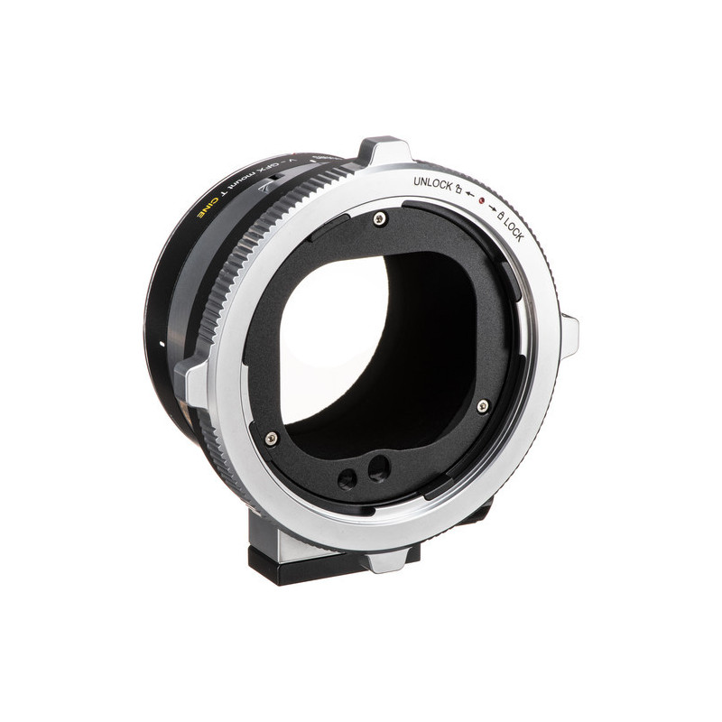 T CINE adapter for Hasselblad lens on FUJIFILM G-Mount GFX T CINE adapter for Hasselblad lens on FUJIFILM G-Mount GFX