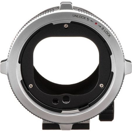 T CINE adapter for Hasselblad lens on FUJIFILM G-Mount G