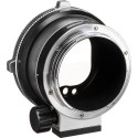 T CINE adapter for Hasselblad lens on FUJIFILM G-Mount GFX Metabones